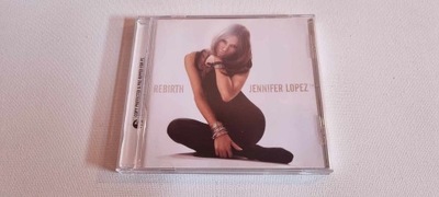 Jennifer Lopez – Rebirth CD