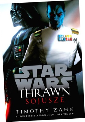 Thrawn. Sojusze. Star Wars