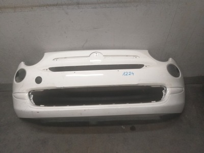 Бампер перед fiat 500 lift фото №1