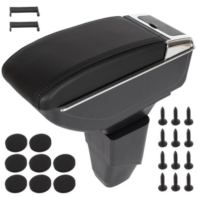 Peugeot 206 98-12 підлокітник фото №1