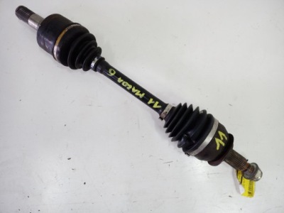 Левая приводной вал mazda 6 3 2.2 дизель фото №1