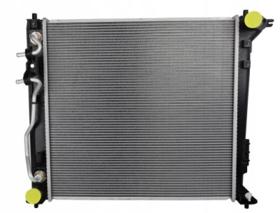 Радіатор води kia sportage 1.6 t-gdi 2015- нова фото №1