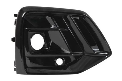 Решітка решітка радіатора бампера 6502-07-0048916sp blic фото №1