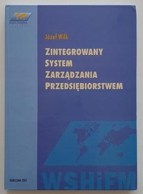 ZINTEGROWANY SYSTEM ZARZĄDZANIA PRZEDSIĘBIORSTWEM