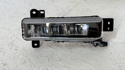 Bmw 1 f40 противотуманная фара правый led drl фото №1