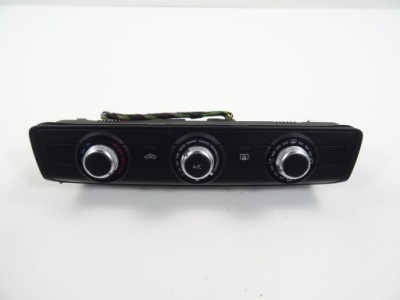 Audi a3 8v панель кондиционера 8v0820047f фото №1