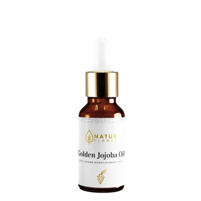 Olejek do twarzy Jojoba Natur Planet 30 ml