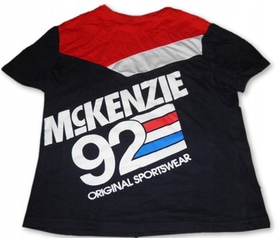 Bluzka T-shirt McKenzie 128-134 T/