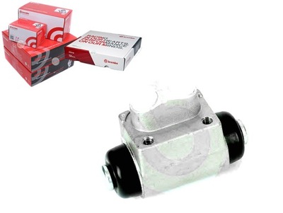 Brembo a 12 511 циліндрик гальмівний фото №1