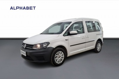 Volkswagen Caddy 2.0 TDI Trendline