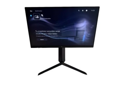 MONITOR LG ULTRAGEAR 24GN650-B 1920X1080 IPS 144HZ