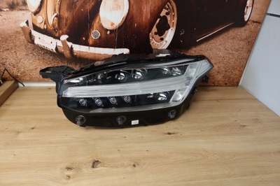 Volvo xc90 ii lift full led 31353153 ліва комплектна лампа лампи фото №1