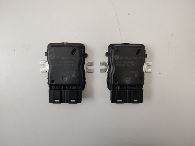 Bmw блок керування модуль насоса пального ifm 4a0aab7 фото №1