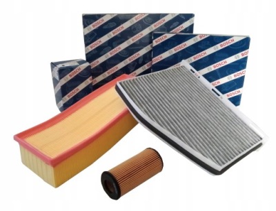 Seat alhambra ii 15-20 2.0 tsi deda фильтры набор фото №1