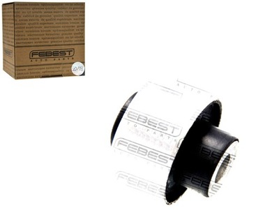 Сайлентблок передньої важіль нижній volvo v70 2000-2008 febest фото №1