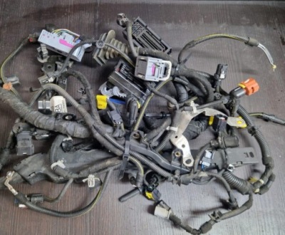 Astra k 1.2t жгут электропроводка двигателя 39225133 фото №1