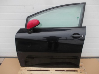 Дверь левый перед seat leon ii 2 фото №1