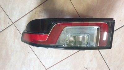 FARO DERECHA PARTE TRASERA RANGE ROVER EVOQUE L538  