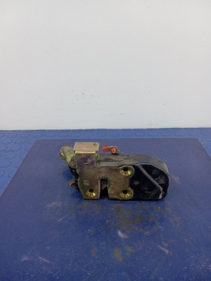 Jeep cherokee замок двері лівий перед фото №1