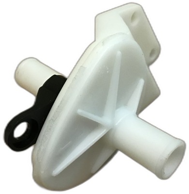 Клапан обігрівача fiat 126p bis фото №1