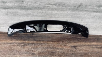 Volvo xc40 ii спойлер бампера заднего 32273898 2017- фото №1