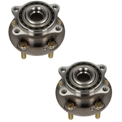 Ступица подшипник колеса hyundai santa fe i ii iii фото №1