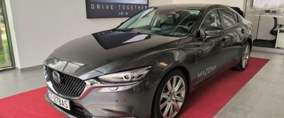 Mazda 6 Mazda 6 Exclusive Line 2.0 165KM AT