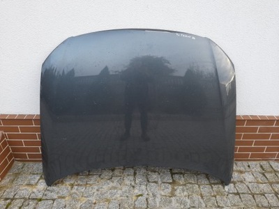 Vw passat b6 3c0 2003- капот передня оригінал фото №1