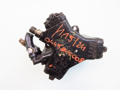 PUMP HIGH PRESSURE FUEL PUMP MERCEDES W168 1.7 CDI 0445010008  