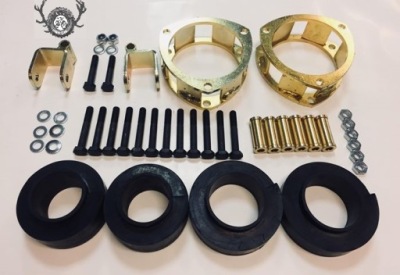 Lift подвеска +2 cale suzuki grand vitara фото №1