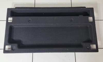 Hyundai i40 kombi пол бардачок багажника фото №1