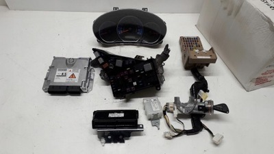 Subaru impreza gh 07-11 2.0d набір стартовий фото №1