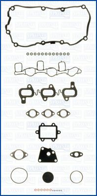 SET LININGS CYLINDER HEAD CYLINDERS 53037300  