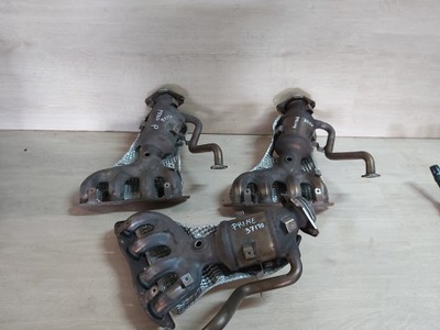 Toyota prius iv prime plug in катализатор 37170 фото №1