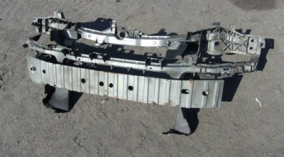 C-max 03-07 pas передній балка підсилювач фото №1