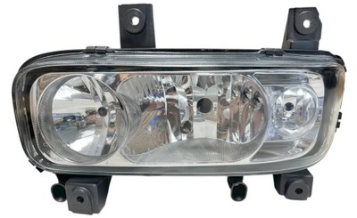 Лампа фара електричний лівий mercedes atego ii 2004- фото №1