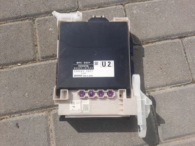 Prius prime модуль bsi usa фото №1