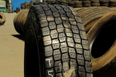 315/80R22,5 Michelin X MultiWay 3D XDE Remix T5061 