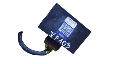 Модуль крышки vw phaeton 3d0909610b фото №1