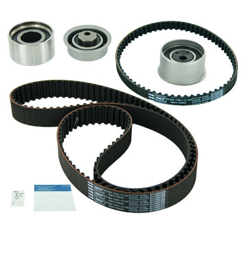 SKF VKMA 95005 КОМПЛЕКТ ГРМ MITSUBISHI 2,0 88-