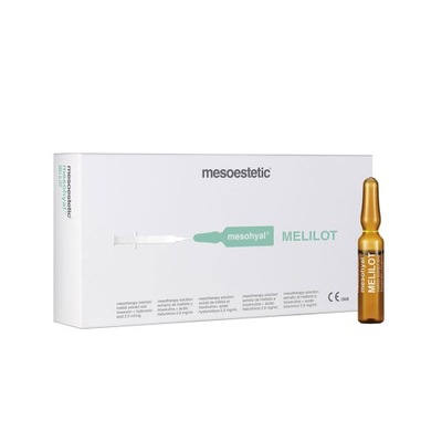 Mesohyal Melilot wyciąg z nostrzyka (20 x 2 ml)