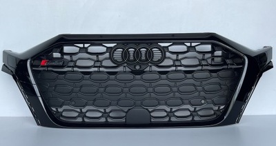 Решітка радіатора решітка радіатора audi rs3 8y0 8y0807725 фото №1