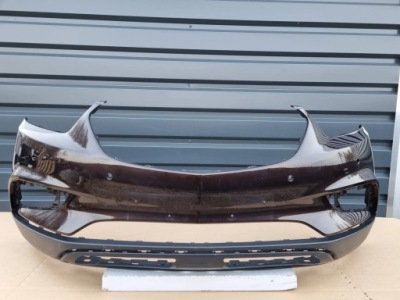 Opel mokka x 2016- бампер перед оригинал g162 фото №1