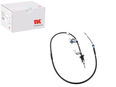 Nk903009 трос ham. ручной. mitsubishi задняя colt 04- фото №1