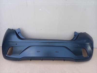Hyundai i10 iii бампер задний задняя оригинал! фото №1