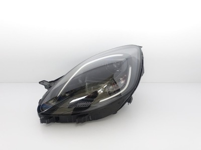 Ford puma mk2 ii 19- full led ліва eu перед лампа фото №1