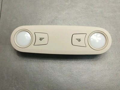 Audi q5 8r лампа салона 8t0947111a фото №1