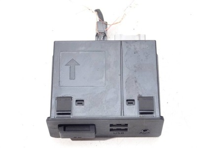 Модуль mazda 6 gj d09h-669u0 блок управления фото №1