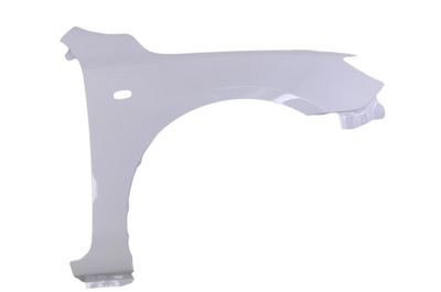 Mazda 3 bk хэтчбек крыло правый 34k 24h фото №1