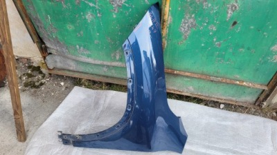 Крила лівий перед передній mercedes gla ii 247 крила лівий gla h247 w247 фото №1